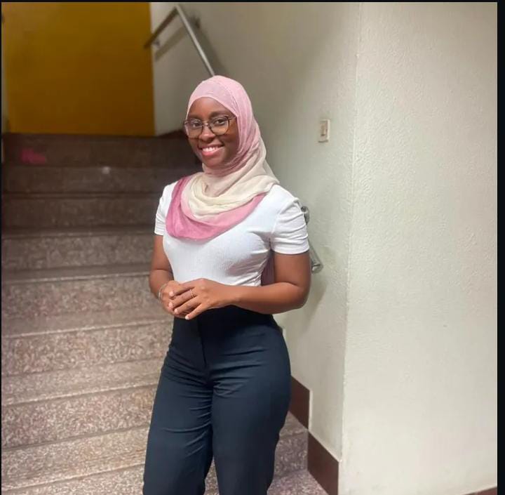 Yasmeen, Vice-Coordenadora do CIV
